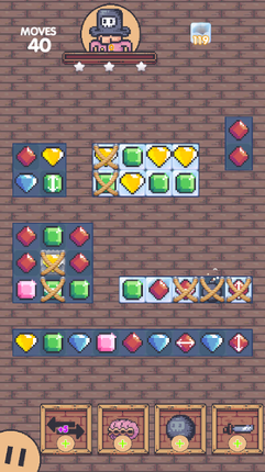 Pirate Gems Rush Image