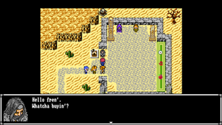 Pixie Rescue screenshot