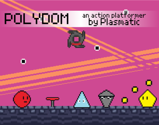 Polydom Game Cover