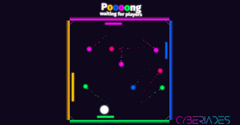 Poooong screenshot