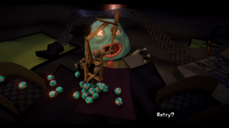 Potentially Psychoactive Pufferfish screenshot