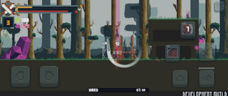 Praetor : Medieval Roguelite screenshot