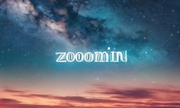 Zoomin Through (Space Edition) Image