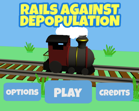 Rails Against Depopulation Image