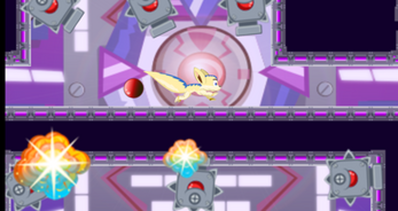 Rayifox screenshot