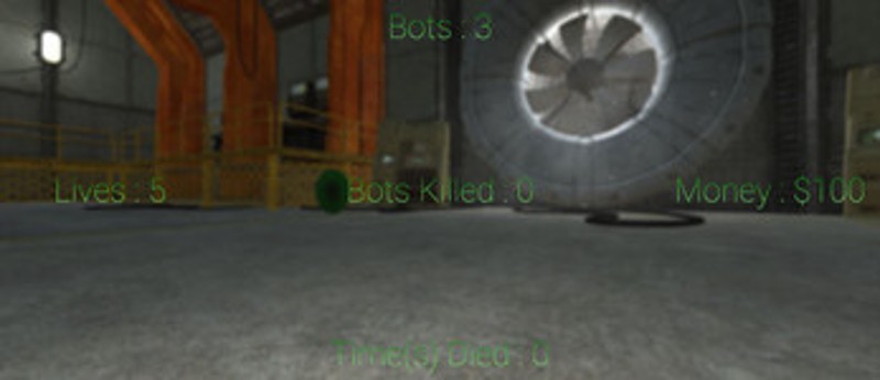 RCZ - Run screenshot