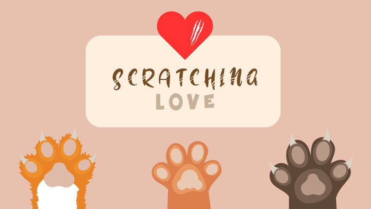 Scratching Love Game Cover