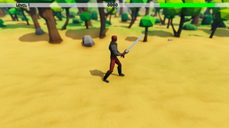 Shadows from the Past screenshot