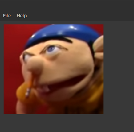 Simple Picture Viewer Beta. screenshot