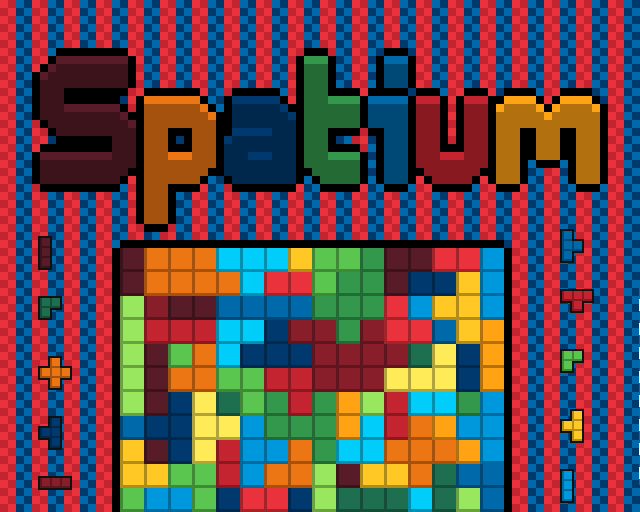 Games like Spatium