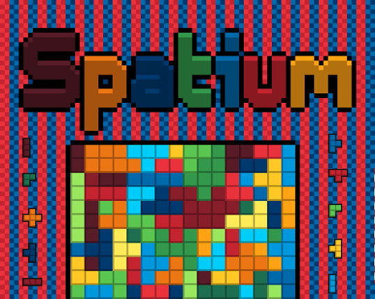 Spatium Game Cover