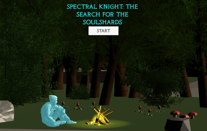 Spectral Knight: The Search for the Soulshards Image