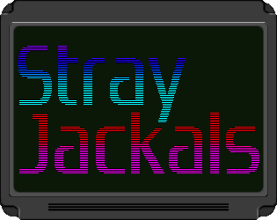 Stray Jackals Game Cover