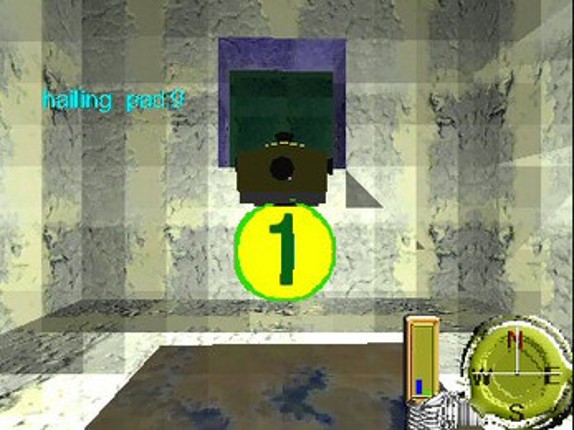 Taxi Astronaut 3D screenshot