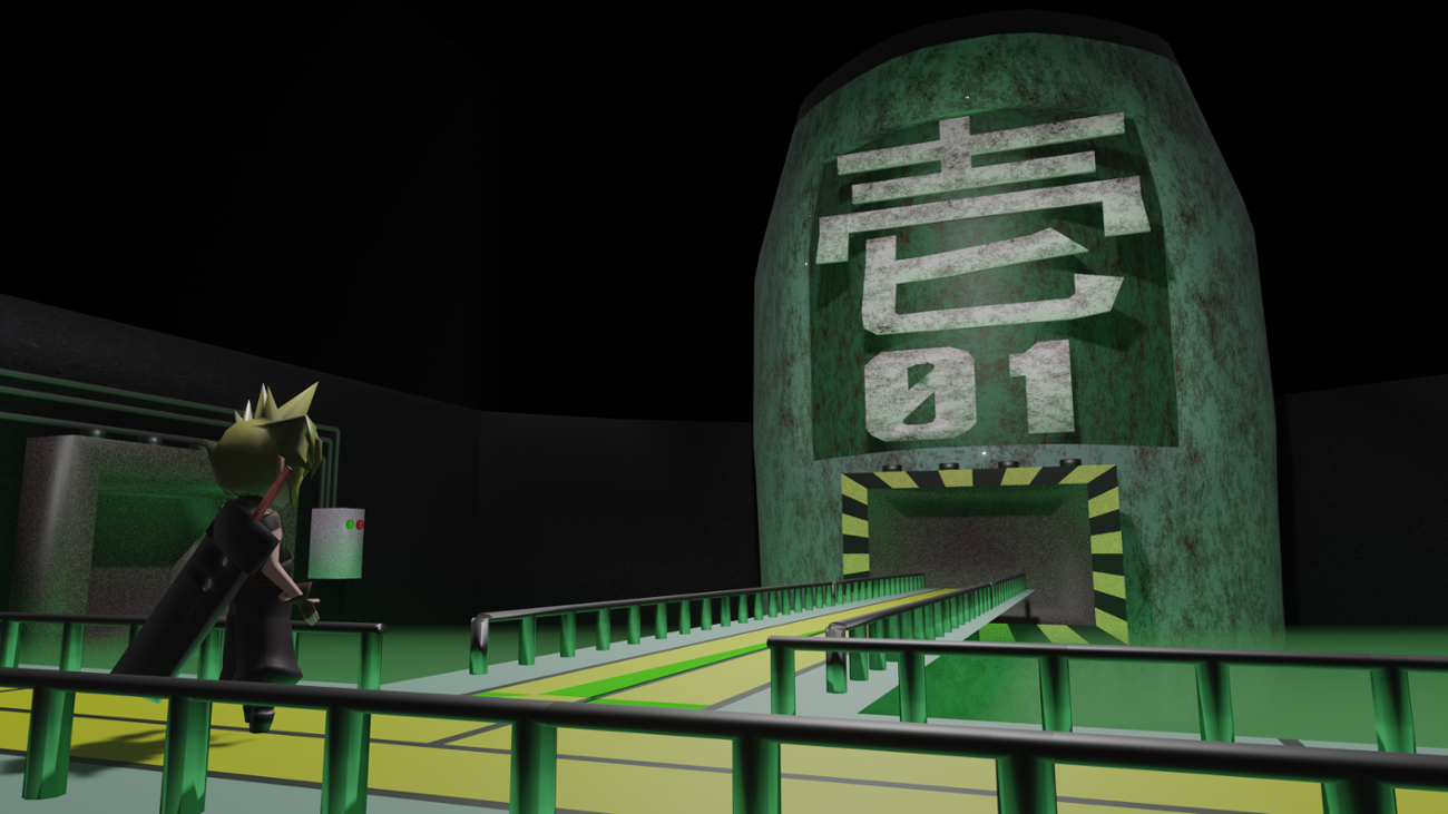 Games like TCP 2 - Final Fantasy VII