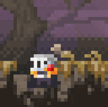 The Bound of Time - #lowrezjam 2014 Image