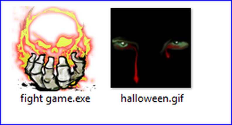 The Fighting Game! Image