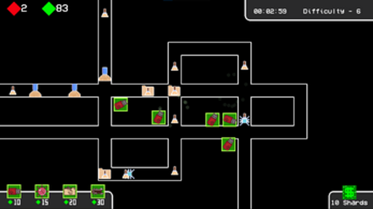 Virus Escalation Image
