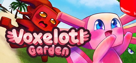 Games like Voxelotl Garden