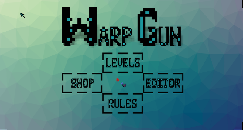 WarpGun Game Cover