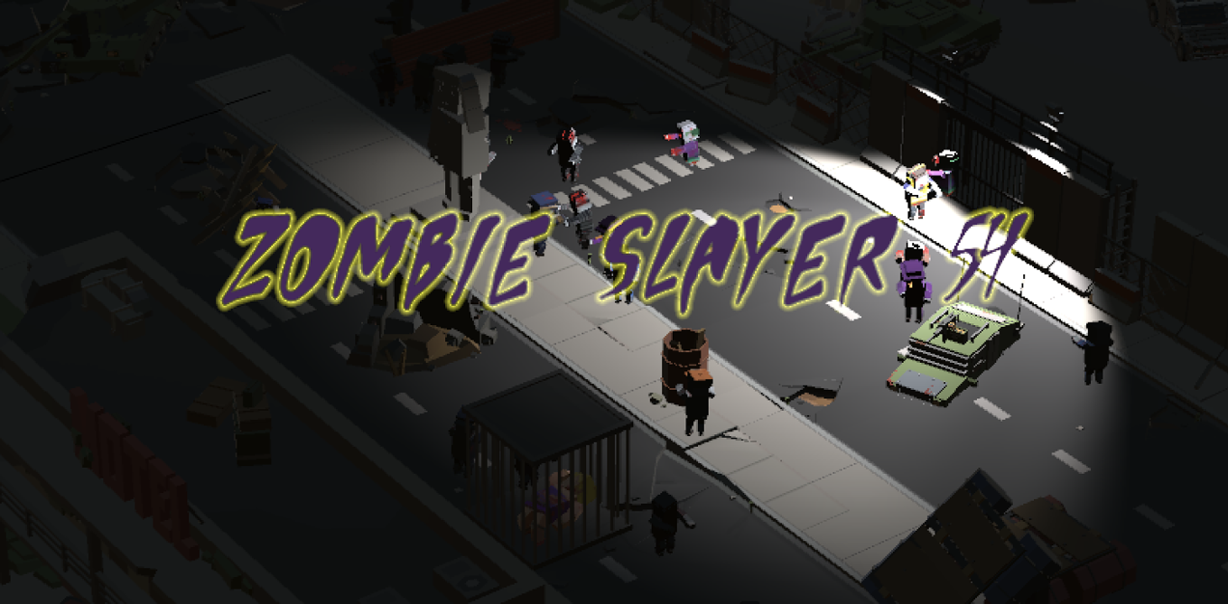 Games like Zombie Slayer 54