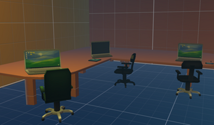 Zoo Sim (Rapid Prototype World Map for presentation) screenshot