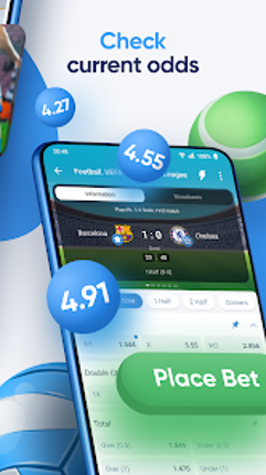 1xBet ﹣Sports Betting screenshot
