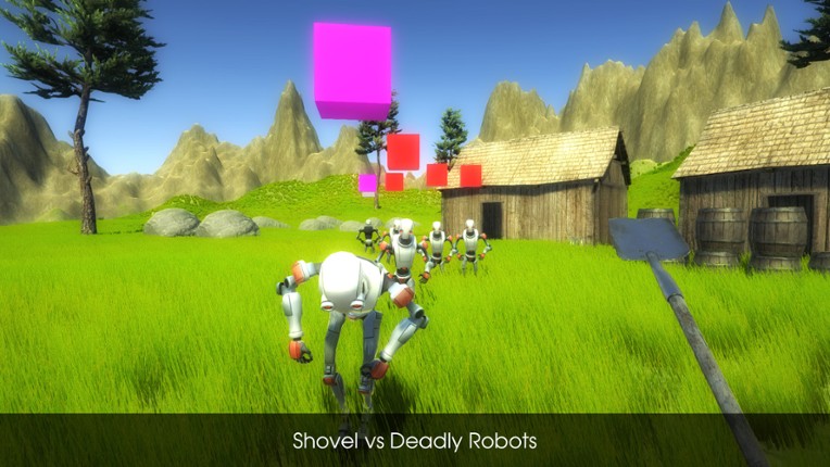Gamer To Game Developer Series 3: Make A Game screenshot