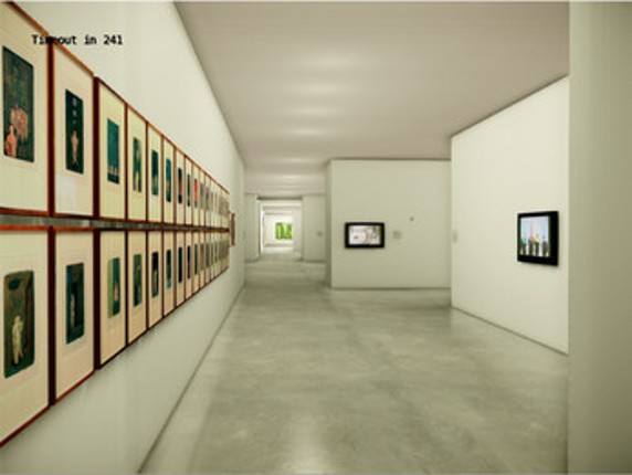 GAMESPACES: Museum of Contemporary Art screenshot