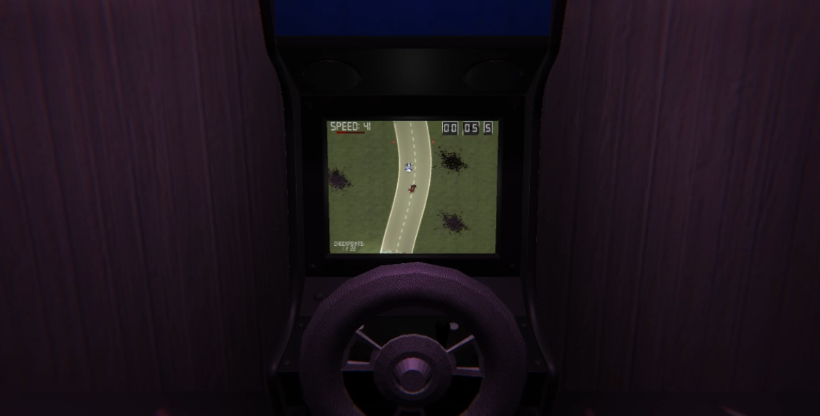 Games like Generic Racing Game