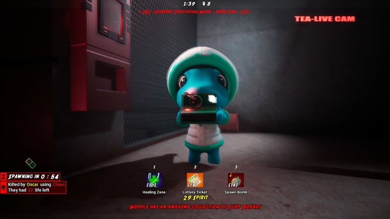 Get Stuffed! screenshot