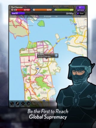 Global Supremacy Image