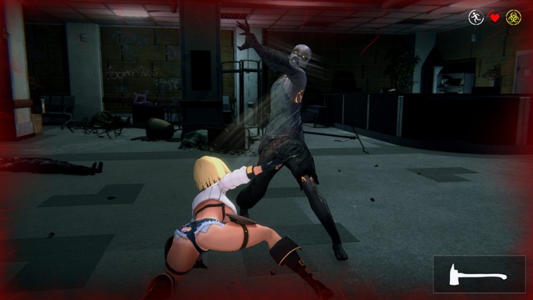 Goddess of Death screenshot