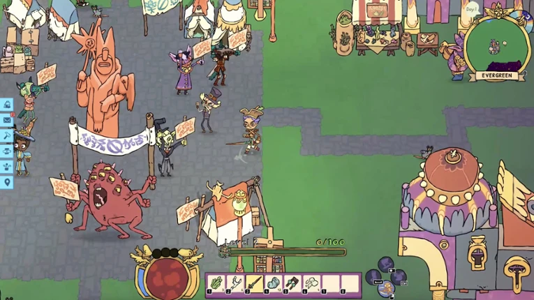 Good Heavens! screenshot