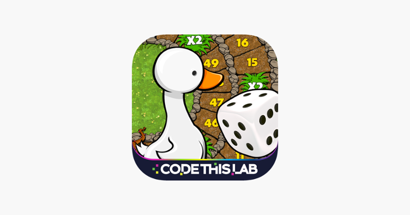 Goose Game Multiplayer Game Cover