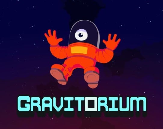 Gravitorium Game Cover