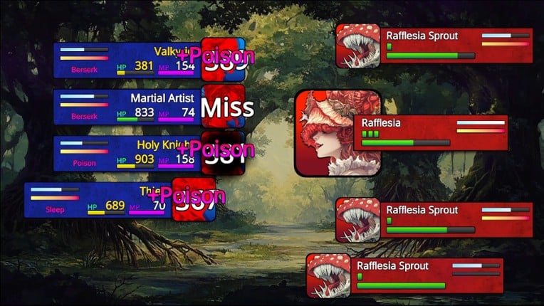 Guild Encounters screenshot