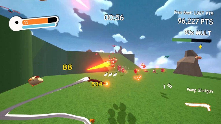 Gun Goose screenshot