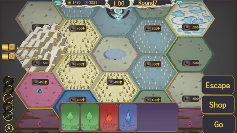 Guns of Gaia screenshot