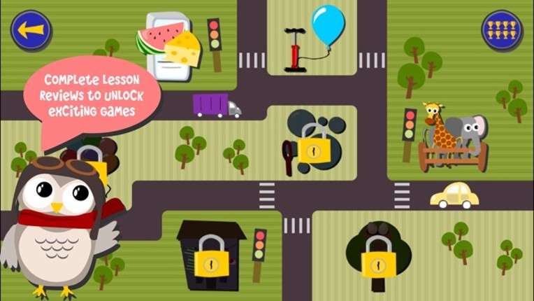 Gus on the Go: Italian screenshot