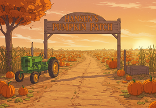 Hansen Pumpkin Bash Image