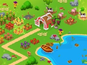 Happy Farm Day: Farm Empire Image