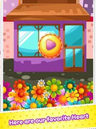 Heart Star Book of Life Sweet Game 3 Match Image