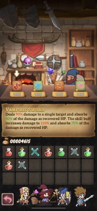 Hero Emblems screenshot