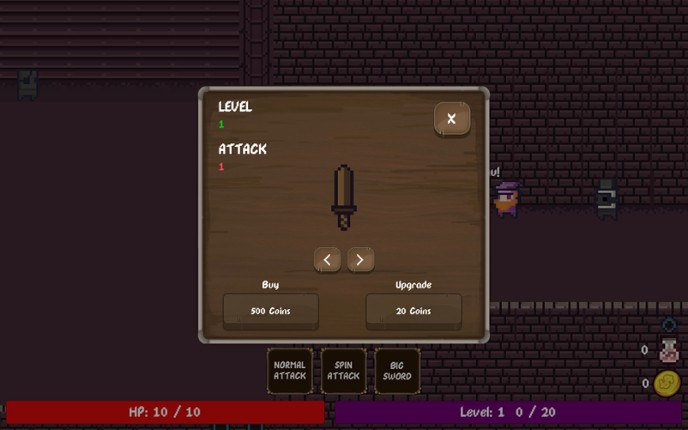 Heroes Arena screenshot