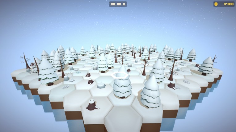 Hexcavator screenshot