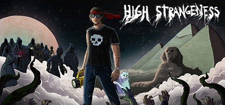 Games like High Strangeness
