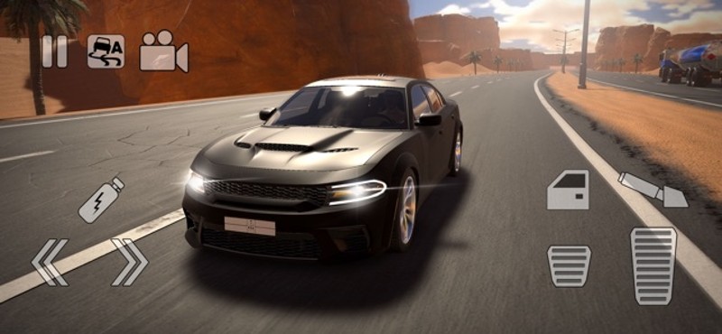 Highway Drifter screenshot