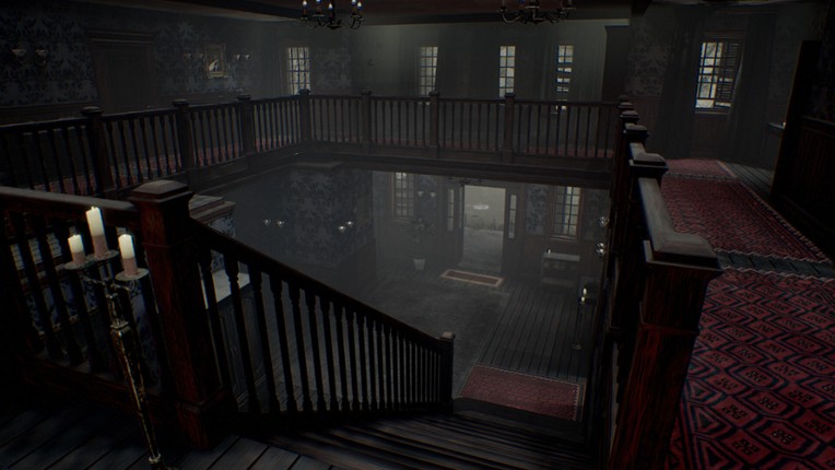 Hollow Faces screenshot