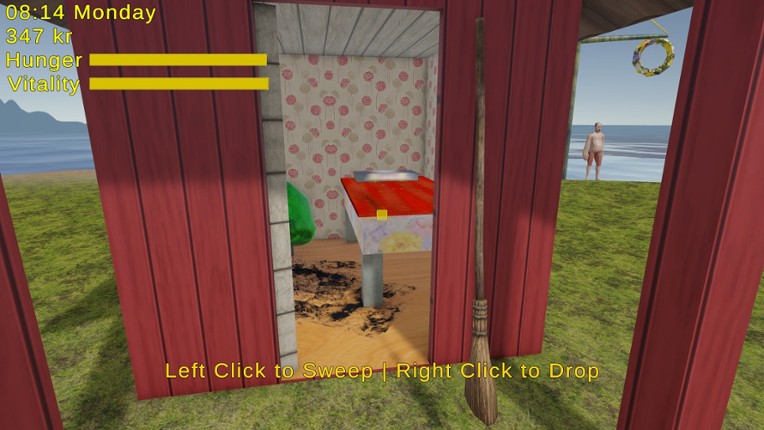 Holm Sweet Holm screenshot